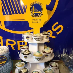 Amazing cupcakes