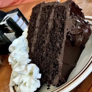 Chocolate Cake