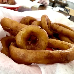 Onion Rings