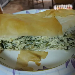 Spinach Pie