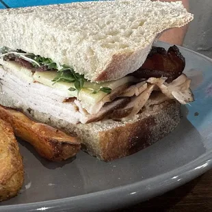 Turkey club