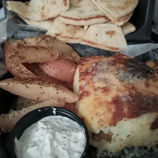 Tzatziki