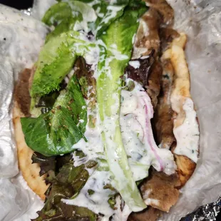 Classic gyro