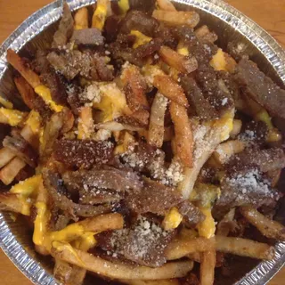 Trojan Fries