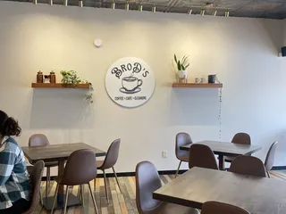 BroD’s Coffee, Cafe, & Cleaners