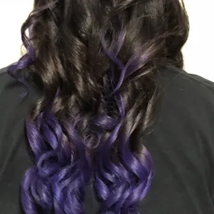 Love the purple!