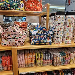 Bowl huggers, tumblers, and more