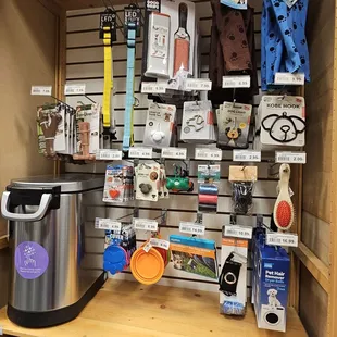 Pet stuff