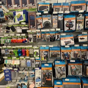 Travel items