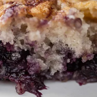 Our cobblers are baked to perfection &amp; created to give that just like Grandma's #DancingTasteBuds experience!  Apple, peach or blueberry.