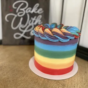 At Simply Homemade, LOVE wins!