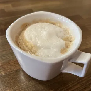 Fancy coffee