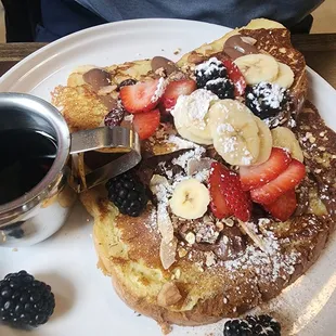 French toast