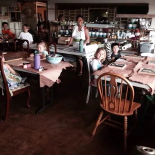 Our Art Room