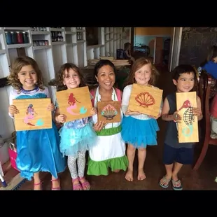 Honeybee Kids Workshops Available
