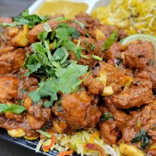 Vijayawada Chicken Biryani