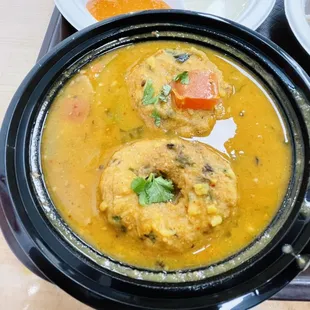 Vada Sambar (Dipped) 2 PC