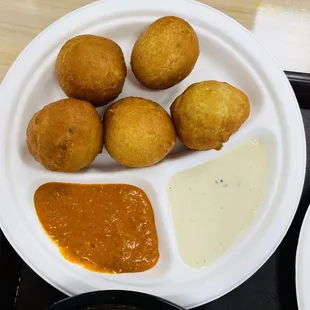 Mysore Bonda (5 PC)