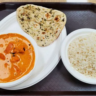 Butter chicken