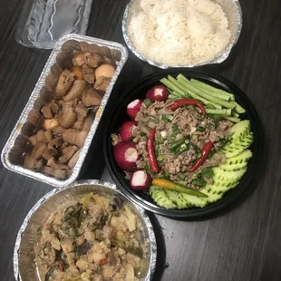 Simply Lao Foods & Catering