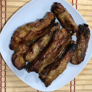 Lemongrass Pork Ribs