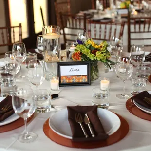 Tablescape for 60th/30th birthday celebration