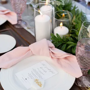 place setting