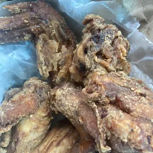 fried chicken wings, poultry, bbq chicken, chicken, chicken wings, food, chicken wings and fried chicken, fried chicken, bbq wings