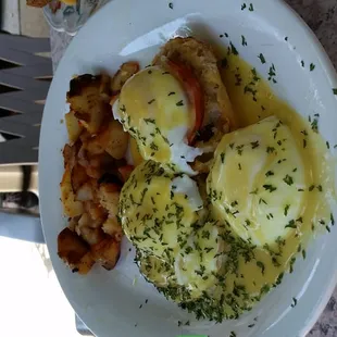 Eggs Benedict