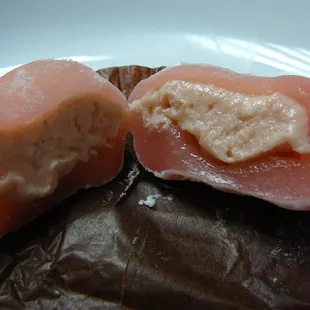 Strawberry Cheesecake