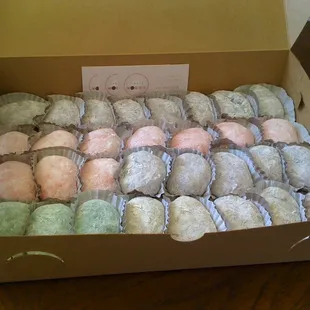 It looks cute, but tastes great.