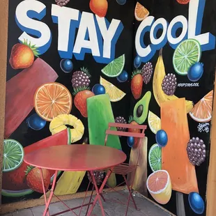 picture outside of place