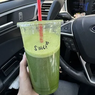 Sweet Street Juice
