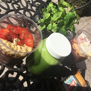 Green Street Juice