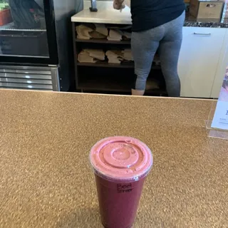 Beet Street Juice