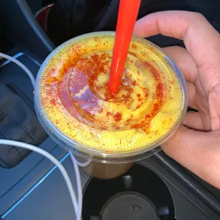 Allie's Spicy Lemonade Juice