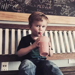 Bapple Berry Smoothie