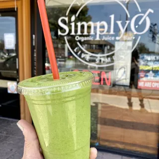 Popeye's Punch Smoothie