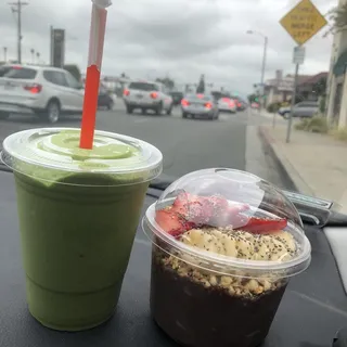 California Dream Smoothie