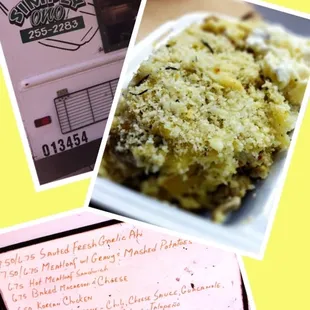 Baked Macaroni &amp; Cheese