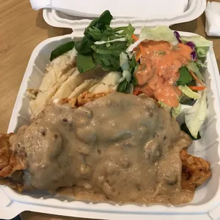 New York Steak Katsu