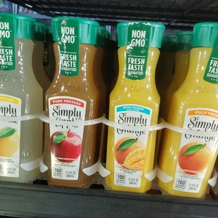 Simply Orange Juice