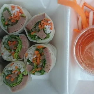 SPRING ROLLS