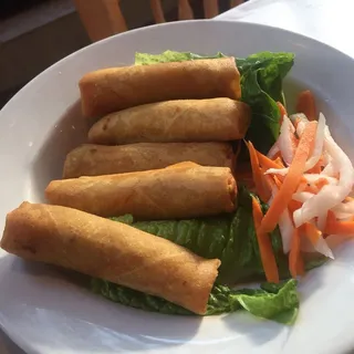 EGG ROLLS