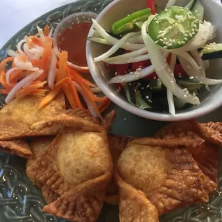 SEAFOOD RANGOON