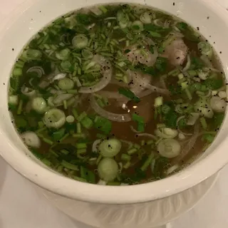 BEEF PHO (Choose multiple cuts of beef)