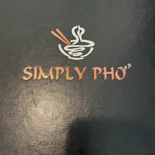 Simply pho