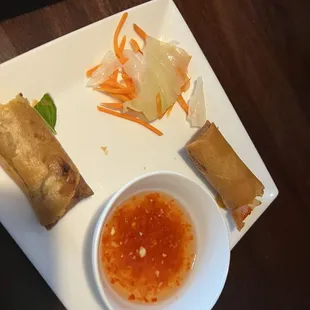 Egg Rolls