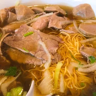 Beef Pho