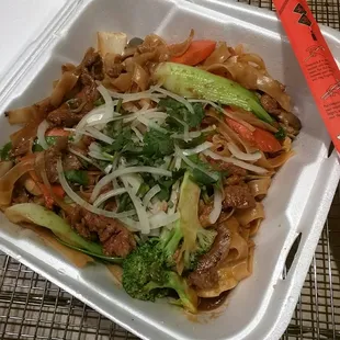 Vietnamese Rice Noodles